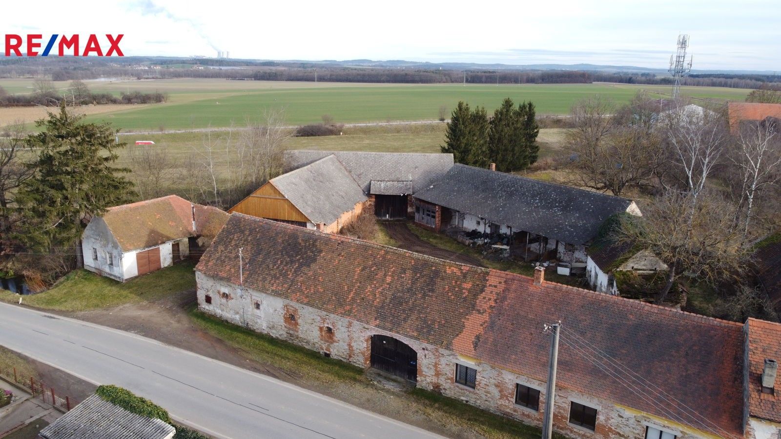 Prodej zemědělská usedlost - Újezd, Vodňany, 239 m²