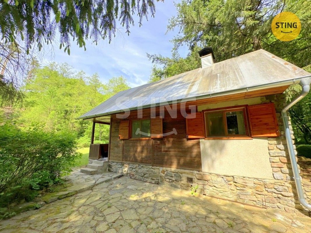 Prodej chata - Ivančice, 664 91, 45 m²