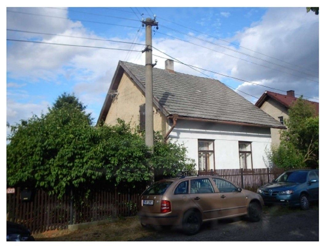 Prodej rodinný dům - Osek, Beroun, 50 m²