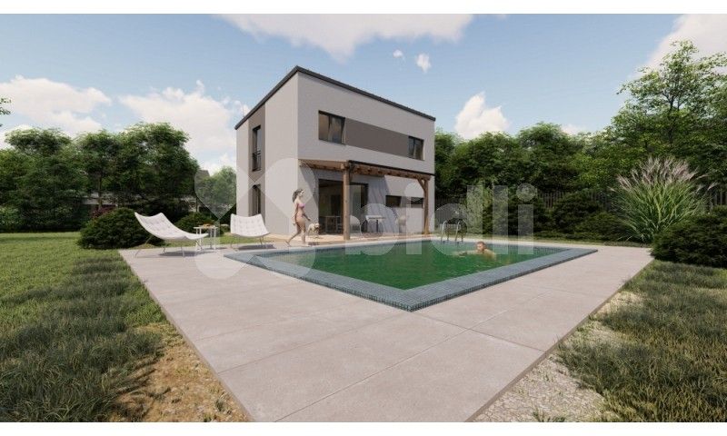 Prodej dům - Poňava, Lelekovice, 98 m²