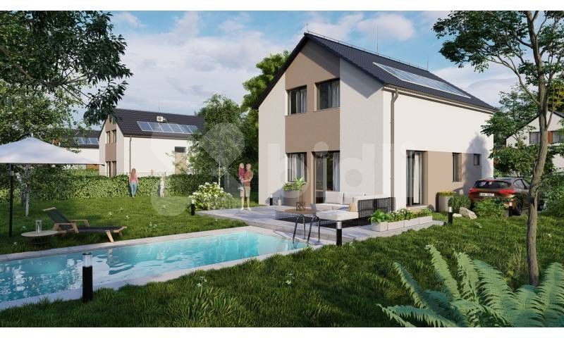 Prodej dům - Vrskmaň, 108 m²