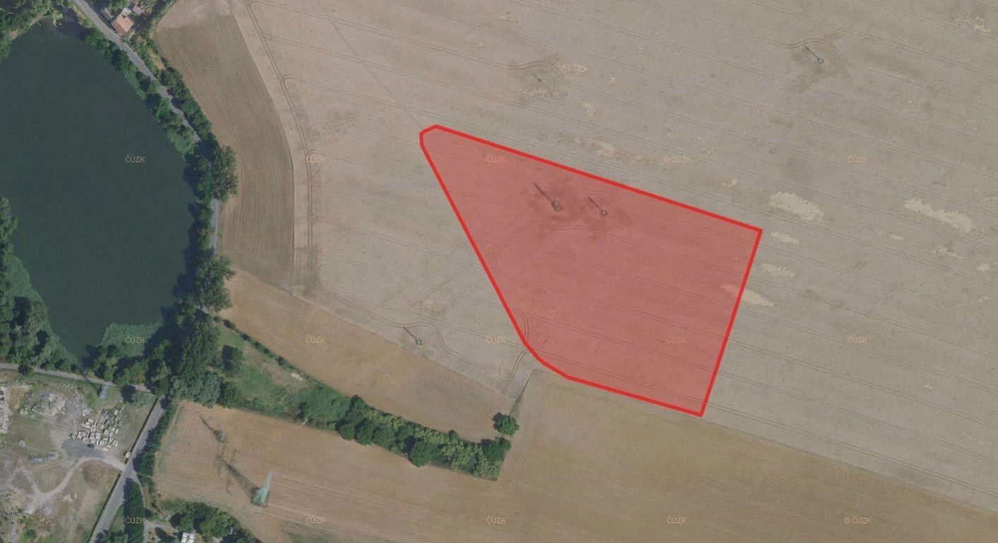 Zemědělské pozemky, Sluhy, 26 686 m²