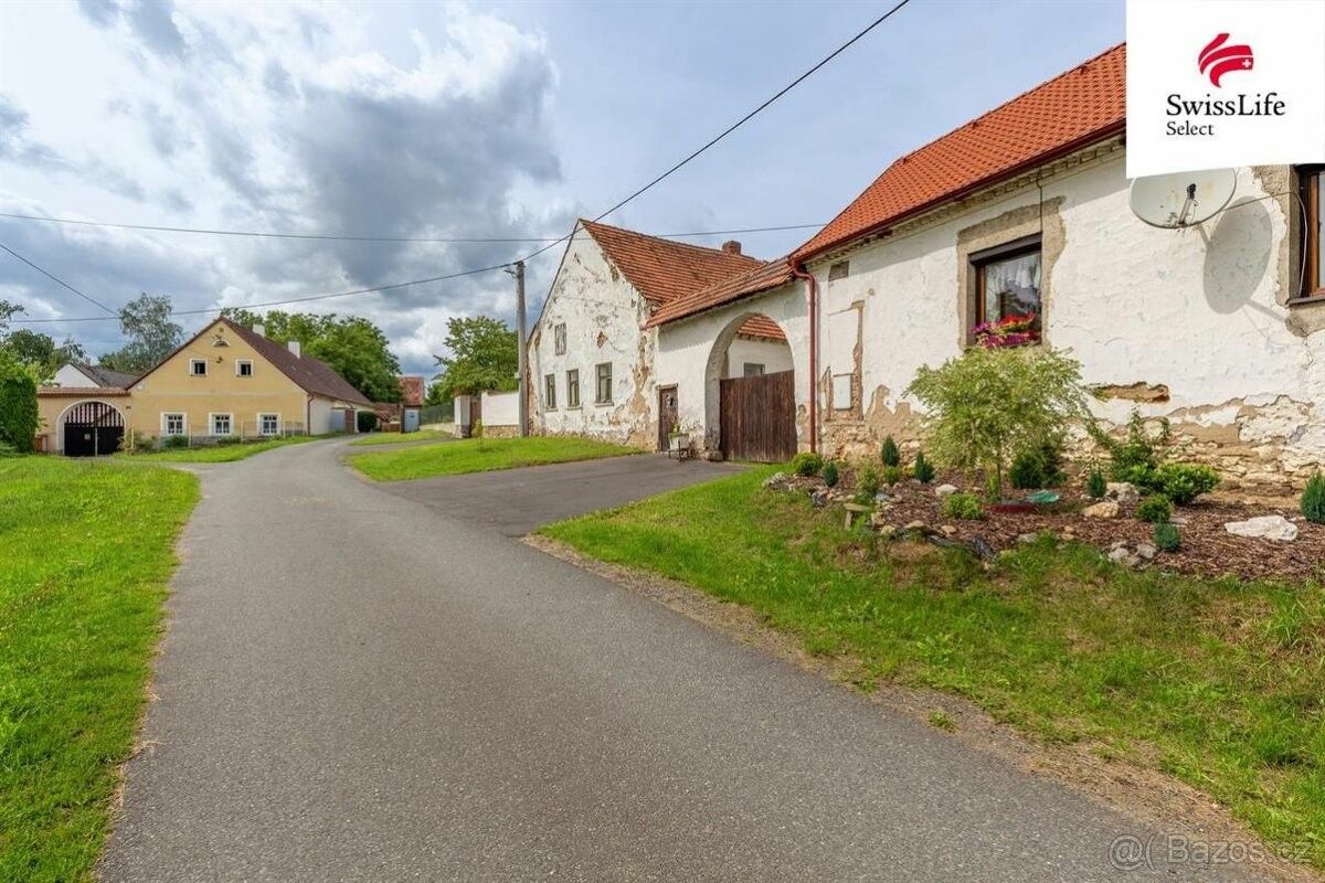 Prodej chata - Horažďovice, 341 01, 530 m²