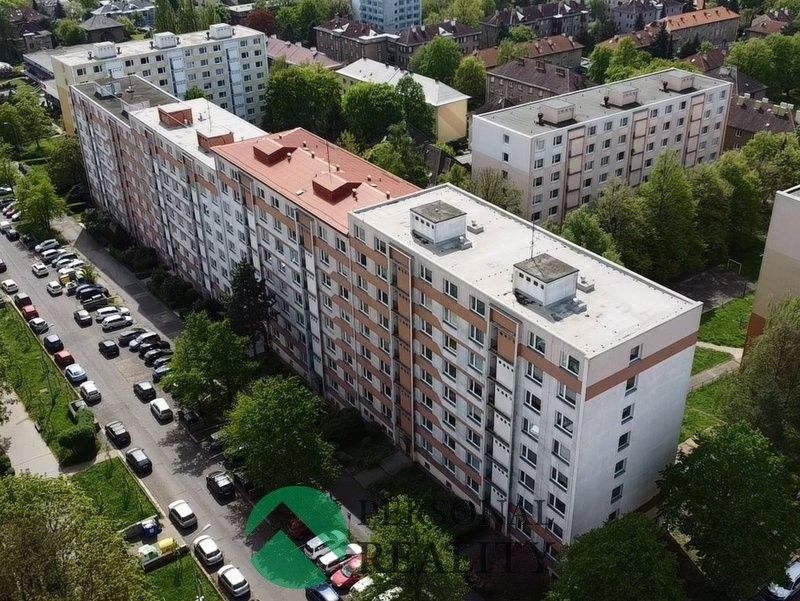 Pronájem byt 1+1 - Ústí nad Labem, 400 11, 37 m²