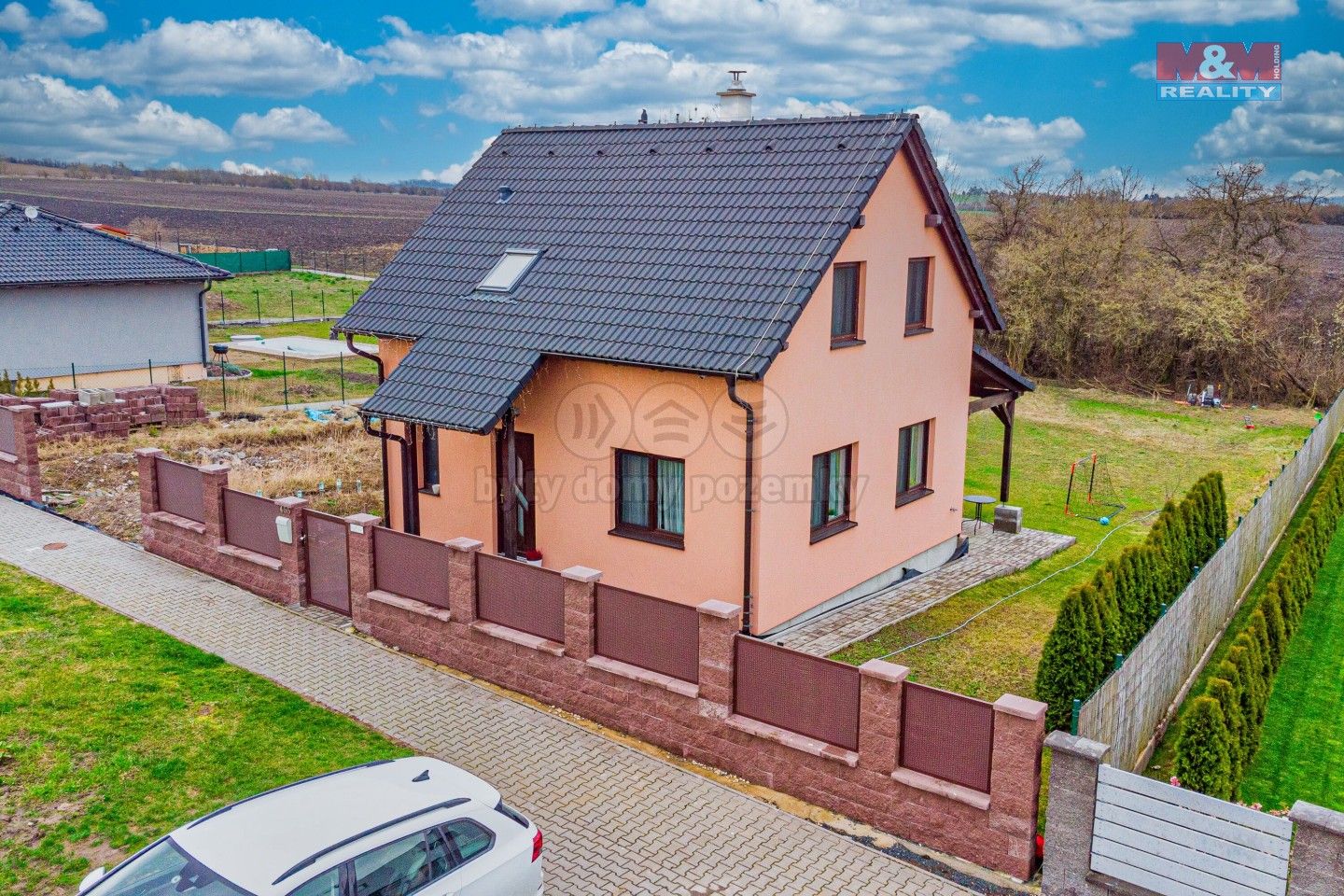 Rodinné domy, Pod Vinicí, Žiželice, 94 m²