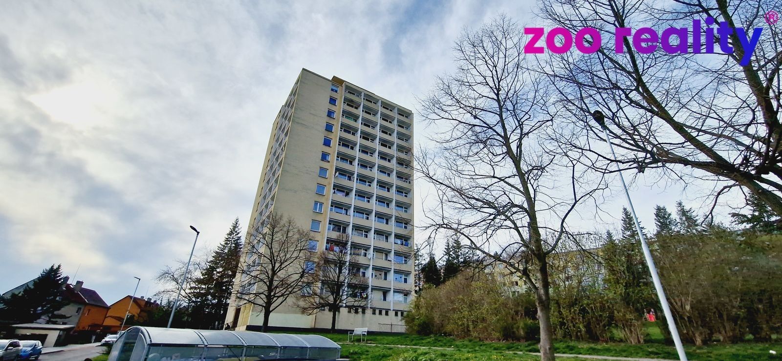 Prodej byt 3+1 - Mírová, Klášterec nad Ohří, 74 m²