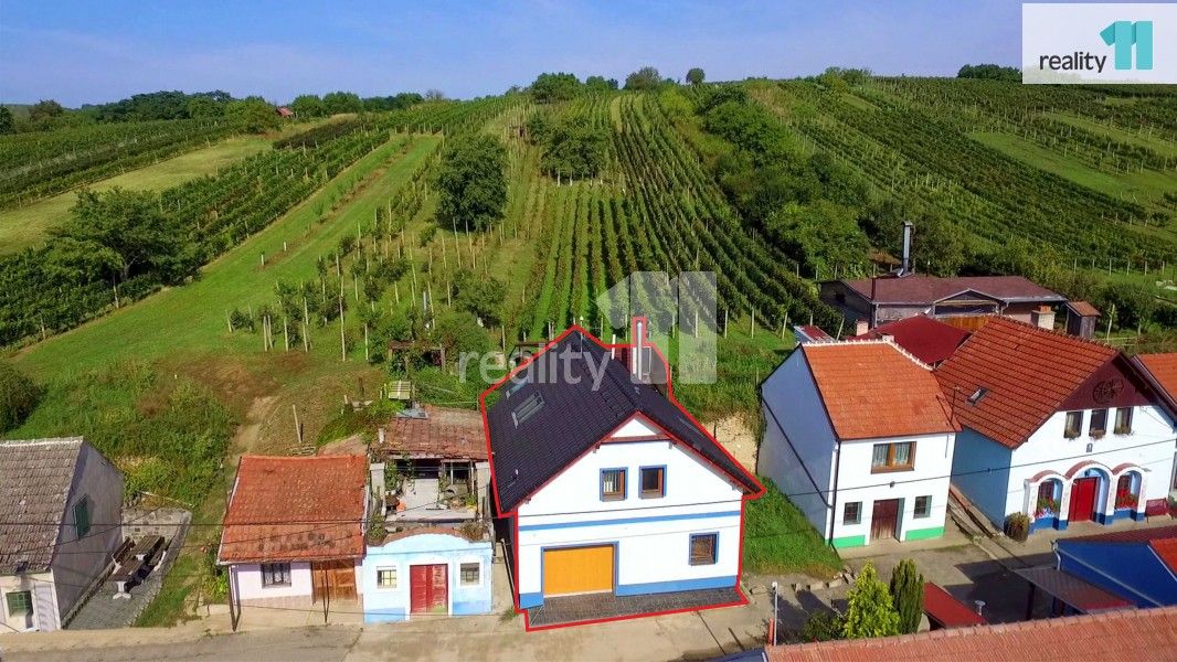 Prodej rodinný dům - Bořetice, 183 m²