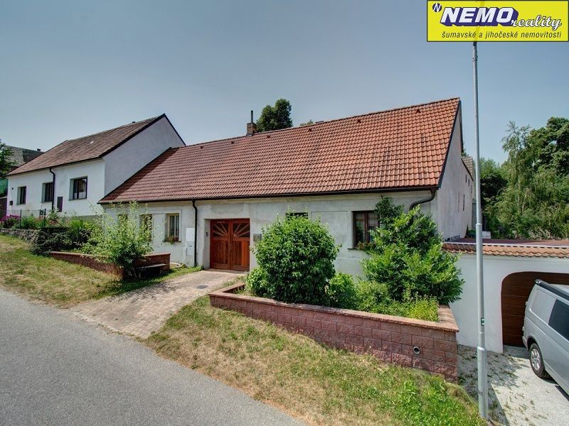 Prodej dům - Vodňany, 260 m²