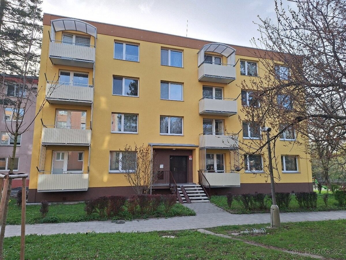 Prodej byt 3+1 - Přerov, 750 02, 71 m²