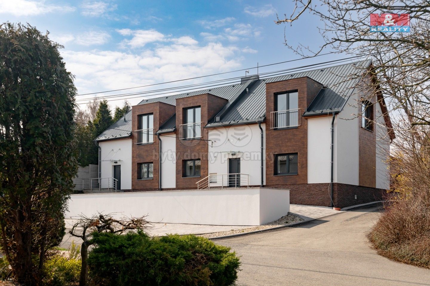 Rodinné domy, Stará Bělá, Ostrava, 173 m²