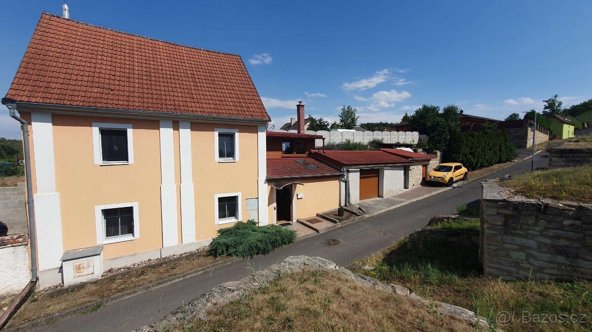 Prodej dům - Hoštka u Roudnice nad Labem, 411 72, 419 m²