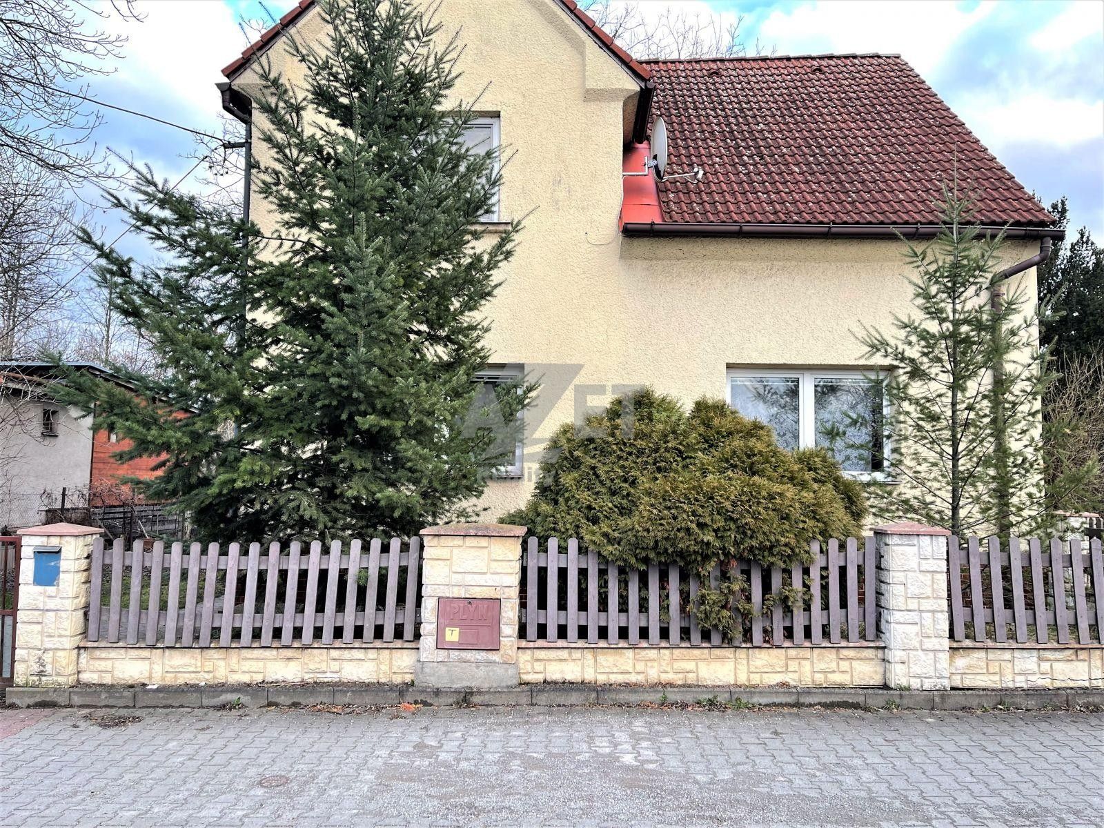 Prodej rodinný dům - Ostravská, Bohumín, 240 m²