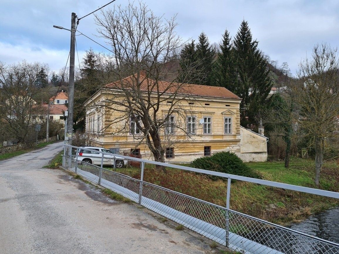 Prodej dům - Přední Hamry, Vranov nad Dyjí, 479 m²