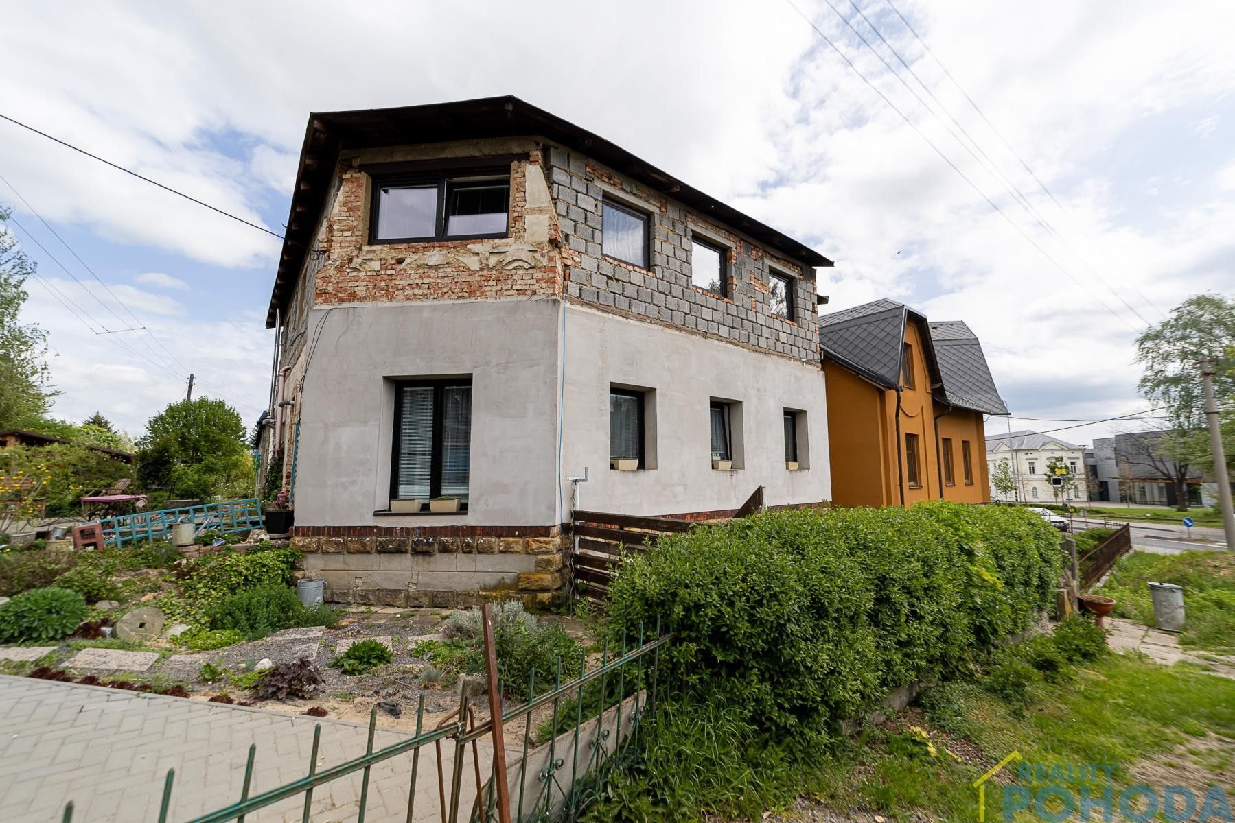 Rodinné domy, Nádražní, Lanškroun, 150 m²