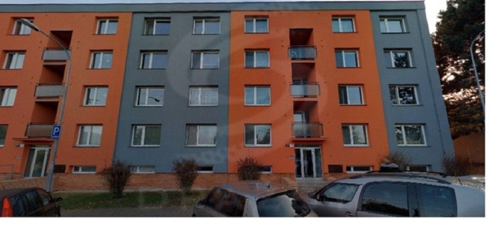 Byty, Komín, Brno, 56 m²