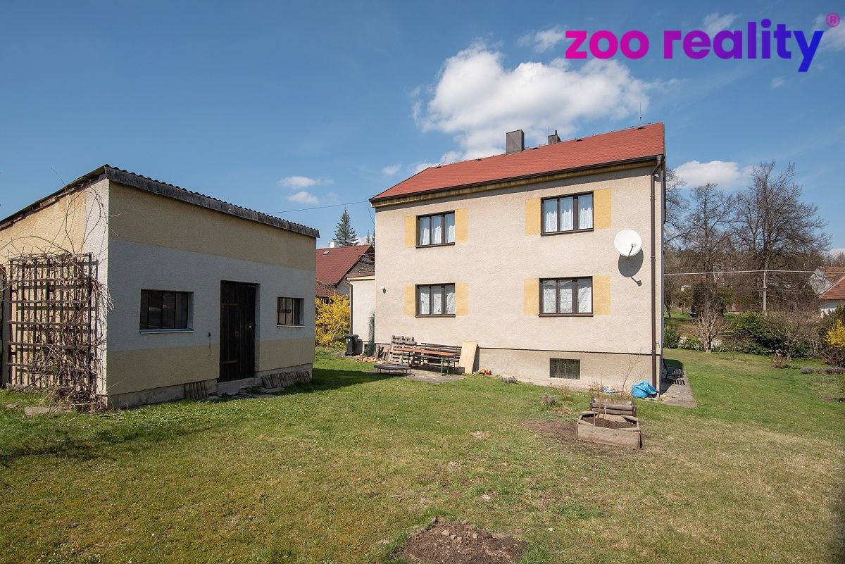 Prodej rodinný dům - Hlincová Hora, 85 m²