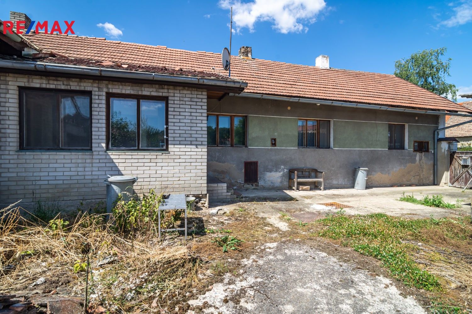 Prodej dům - Kozina, Kleneč, 106 m²