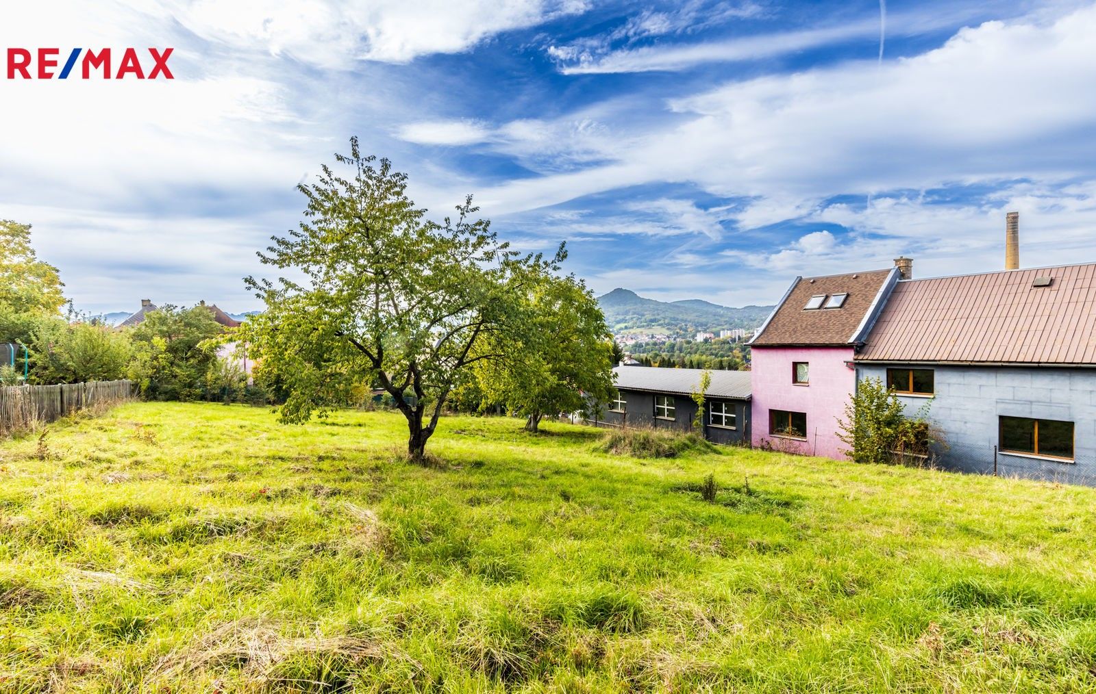 Pozemky pro bydlení, Děčín, 1 316 m²