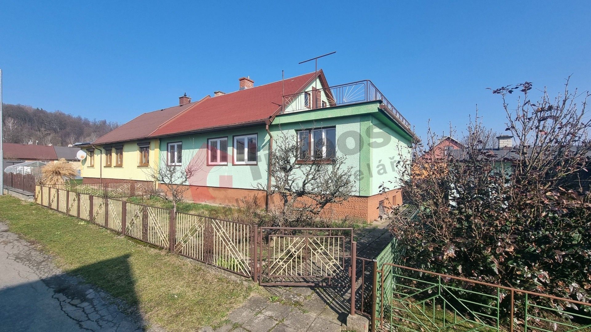Prodej dům - Sokolská, Mikulovice, 105 m²