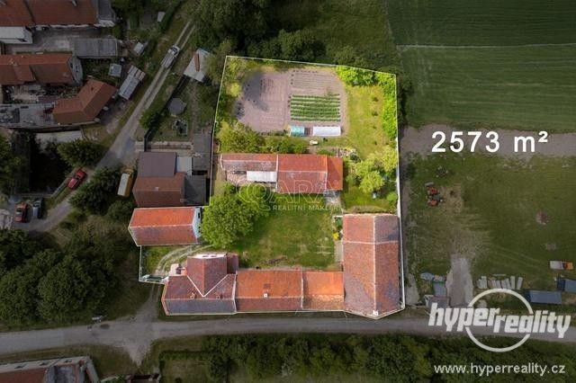 Prodej zemědělský objekt - Dlážděná, Čečelice, 650 m²