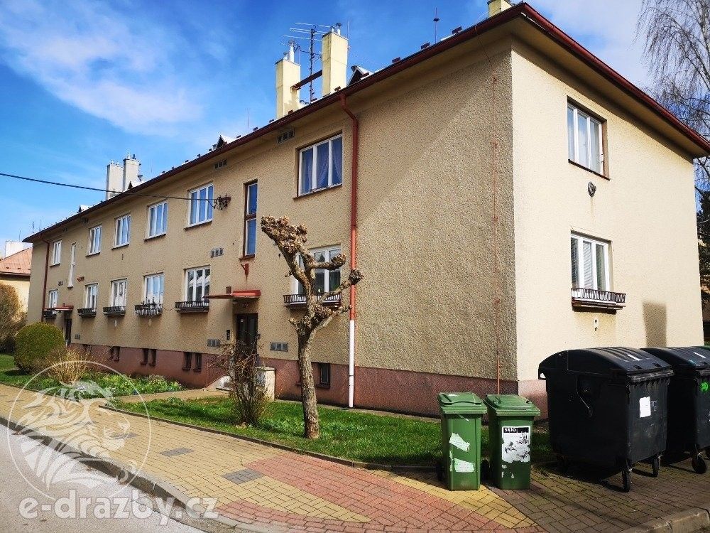 Prodej byt 2+1 - Achátová, Nová Paka, 50 m²