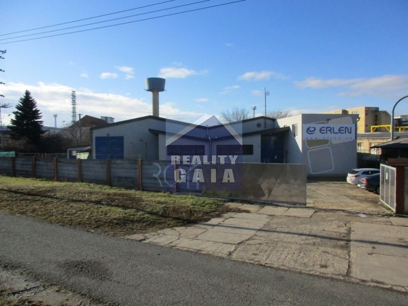 Pronájem výrobní prostory - Jiráskova, Kyjov, 1 084 m²