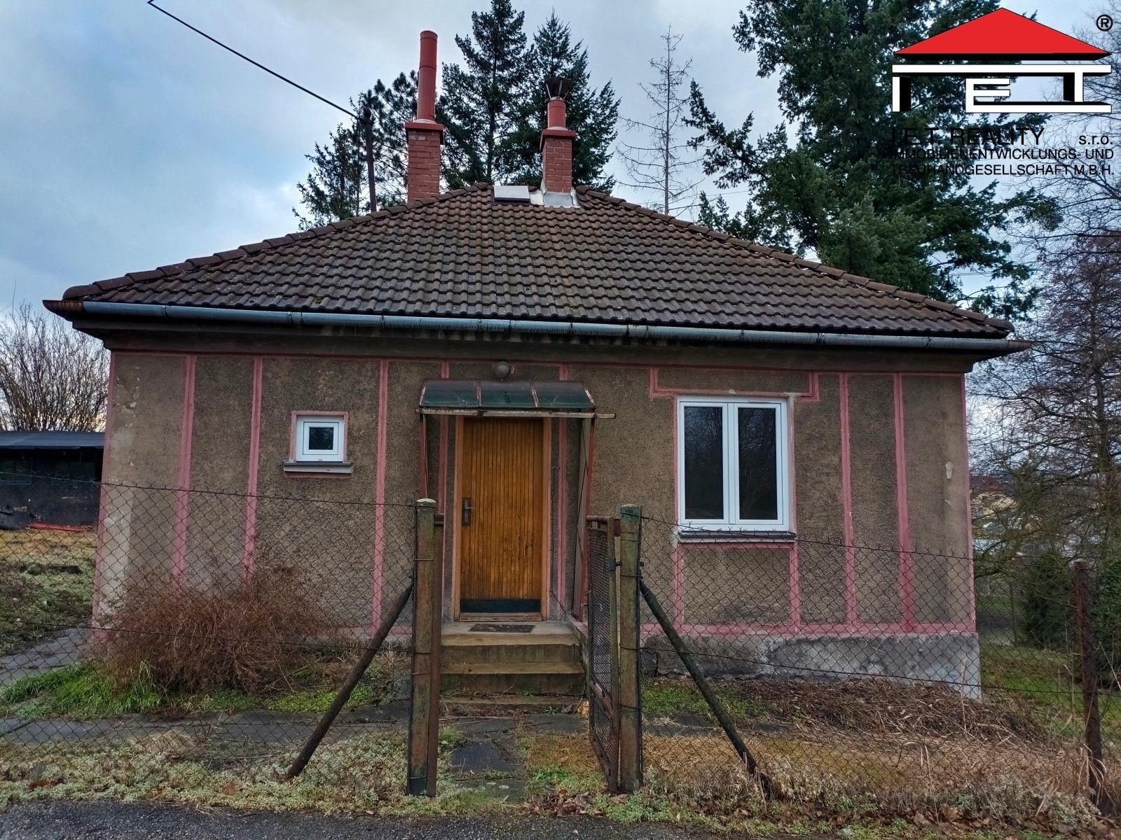Prodej rodinný dům - Klimšova, Petřvald, 61 m²