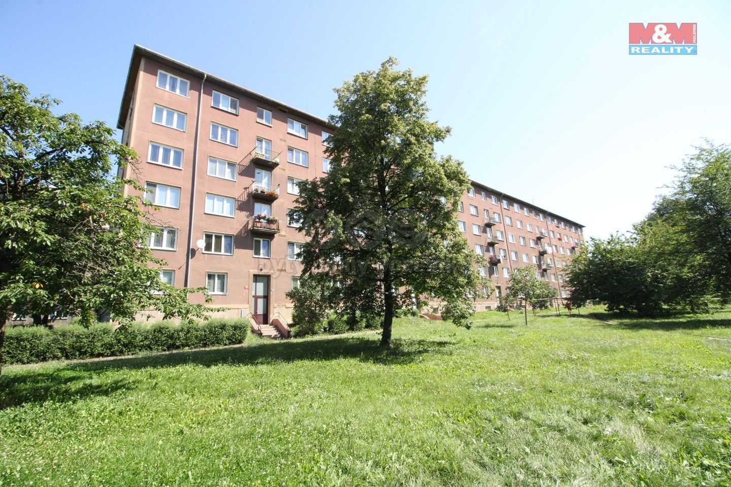 Pronájem byt 2+1 - Zelenečská, Praha, 54 m²