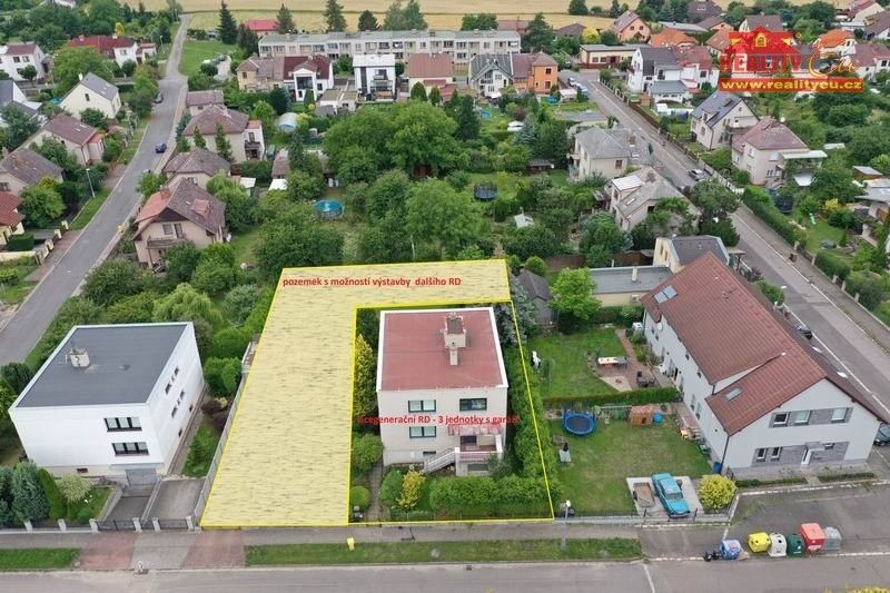 Prodej dům - Jiráskova, Kukleny, Hradec Králové, Česko, 260 m²