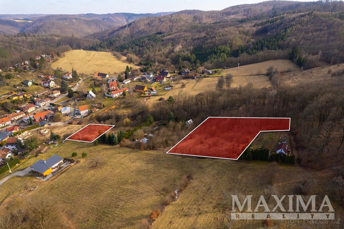 Prodej pozemek pro bydlení - Blansko, 678 01, 7 022 m²