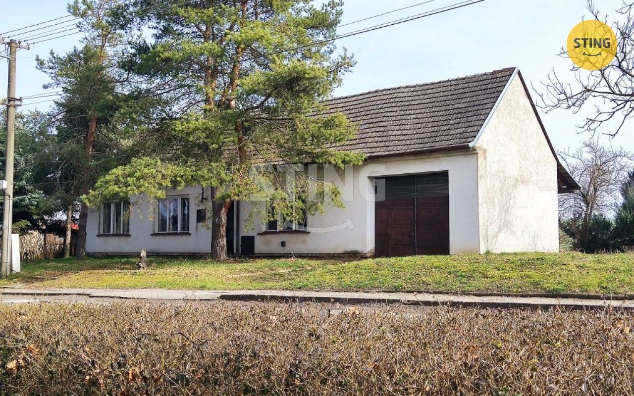 Rodinné domy, Karlín, 98 m²