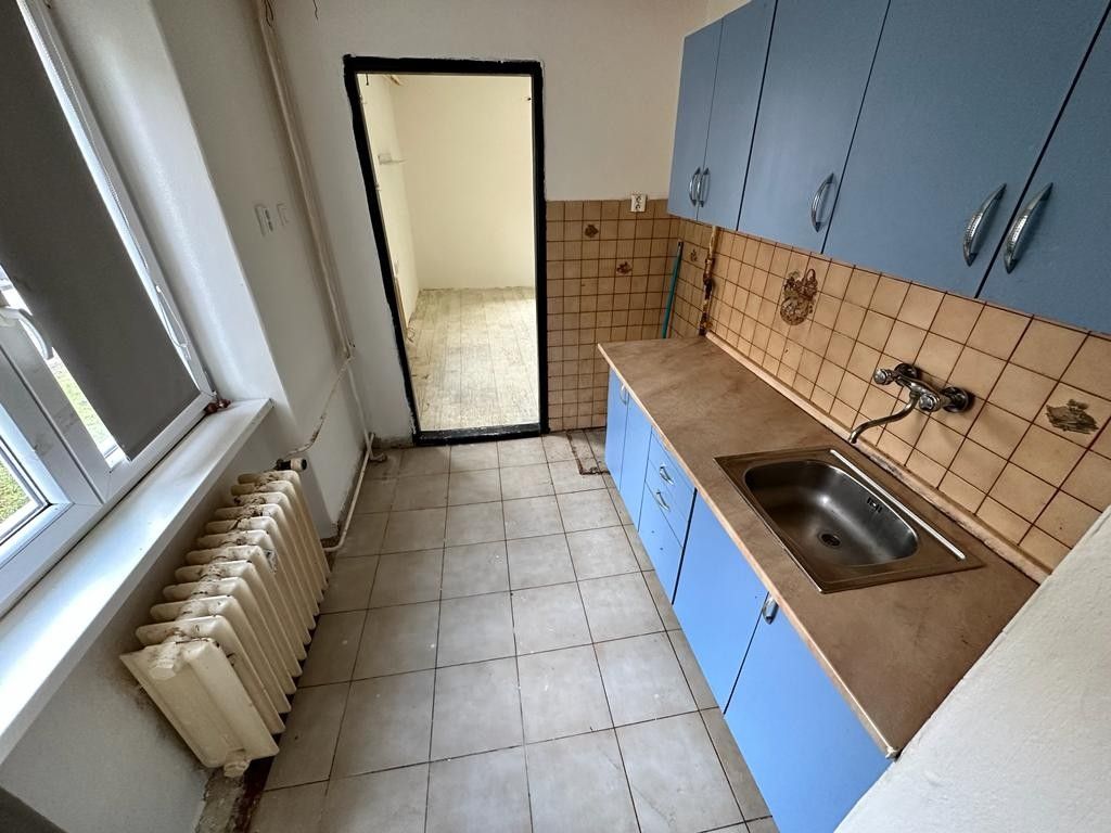 Prodej byt 1+1 - Meziboří u Litvínova, 435 13, 31 m²