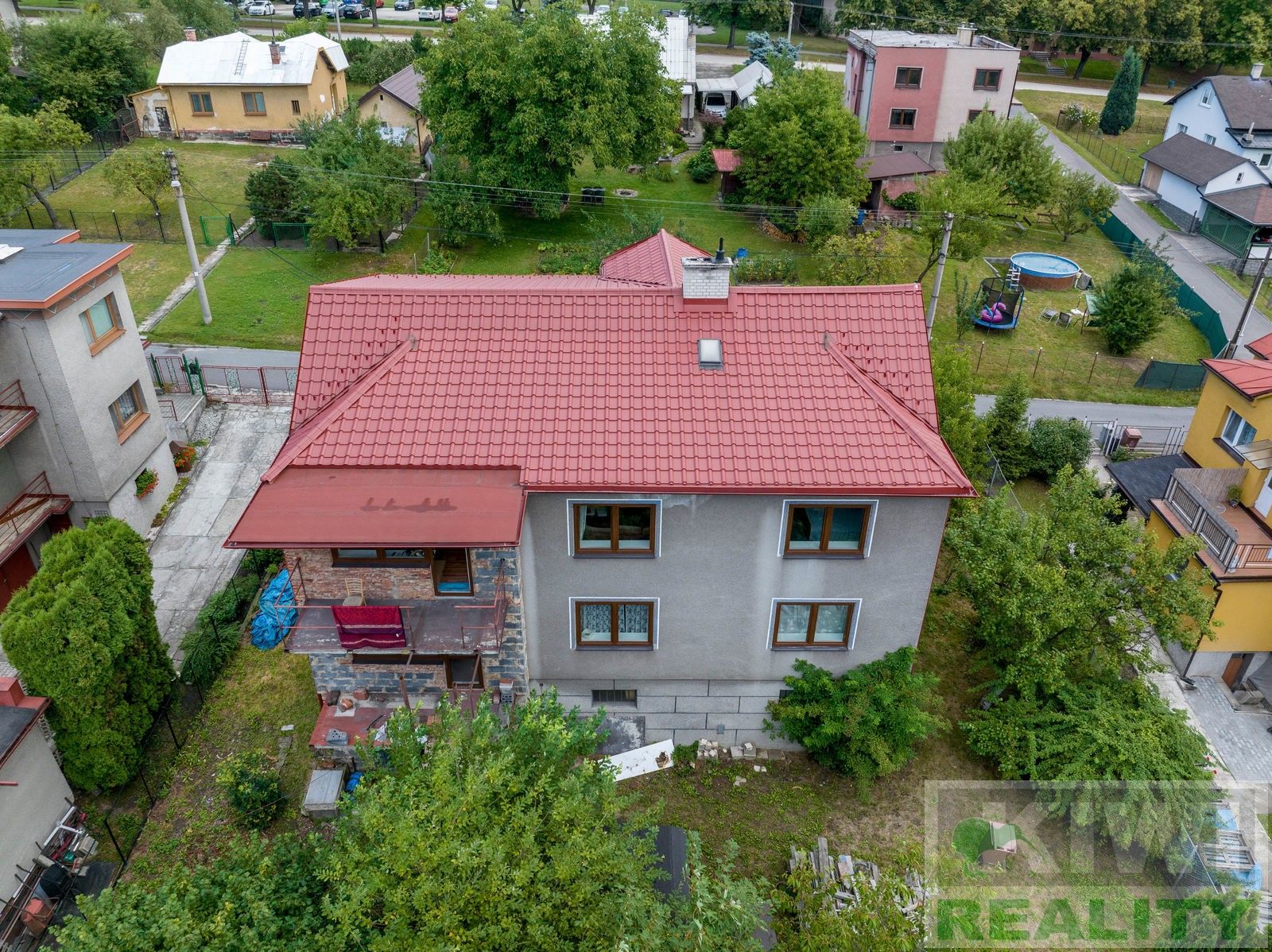 Rodinné domy, Lutyně, Orlová, 300 m²