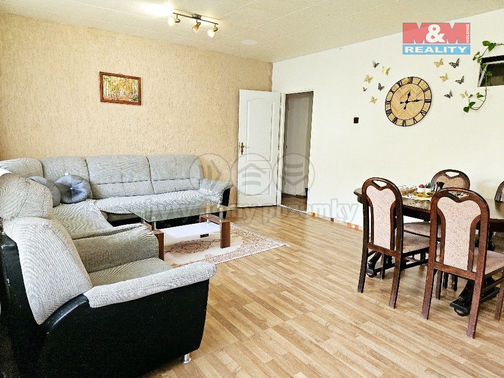 Prodej byt 3+1 - Písečná, Teplice, 68 m²