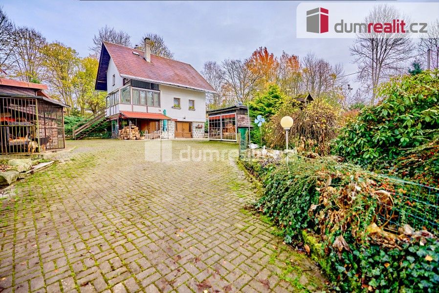Prodej rodinný dům - Libnov, Krajková, 177 m²