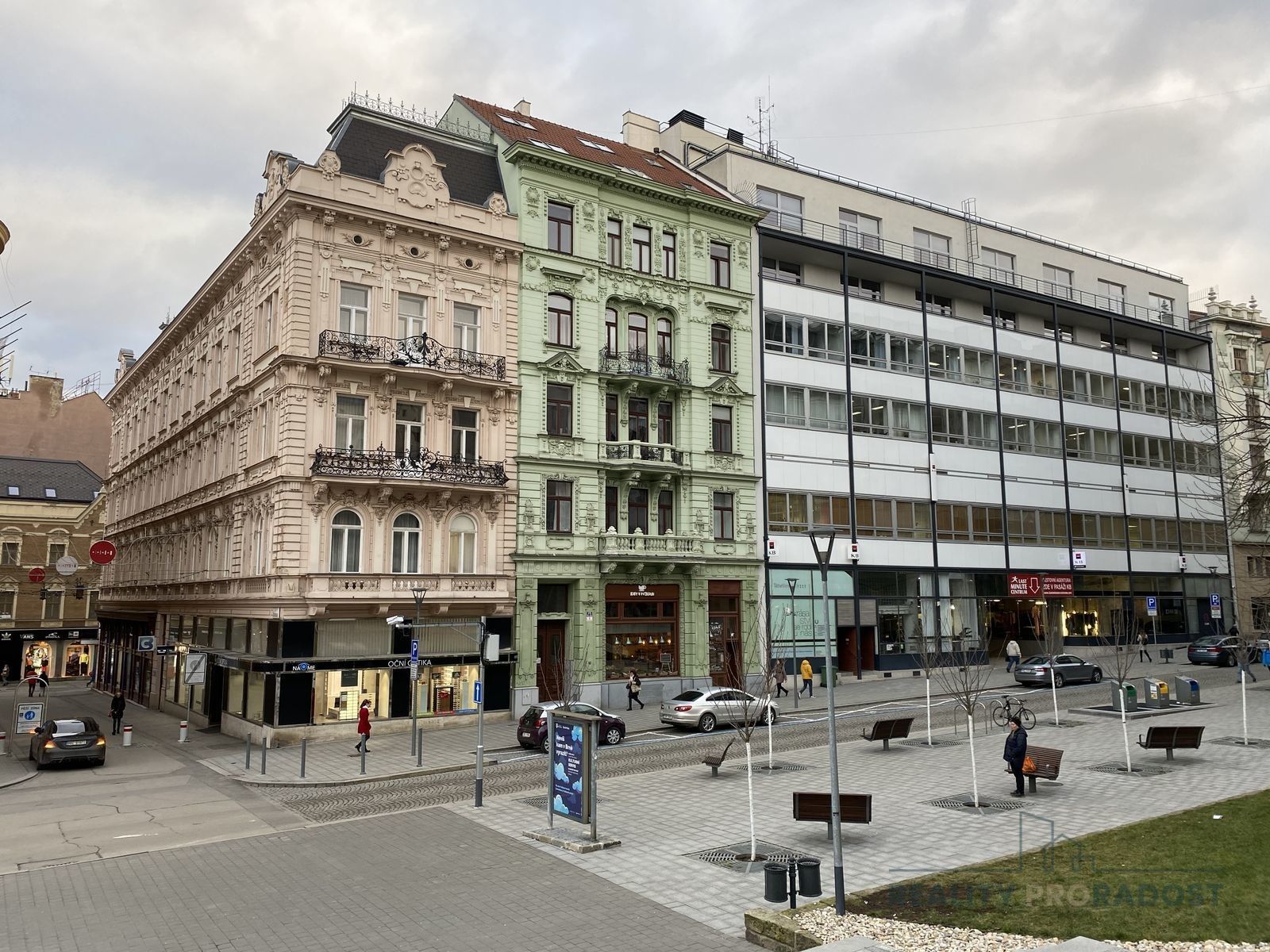 Prodej dům - Středova, Brno-město, 1 650 m²