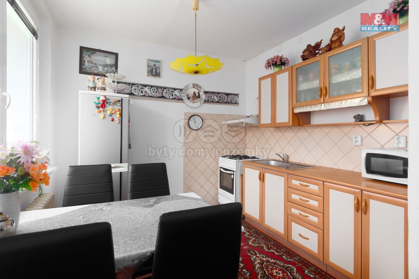 Prodej byt 4+1 - Luční, Litvínov, 82 m²
