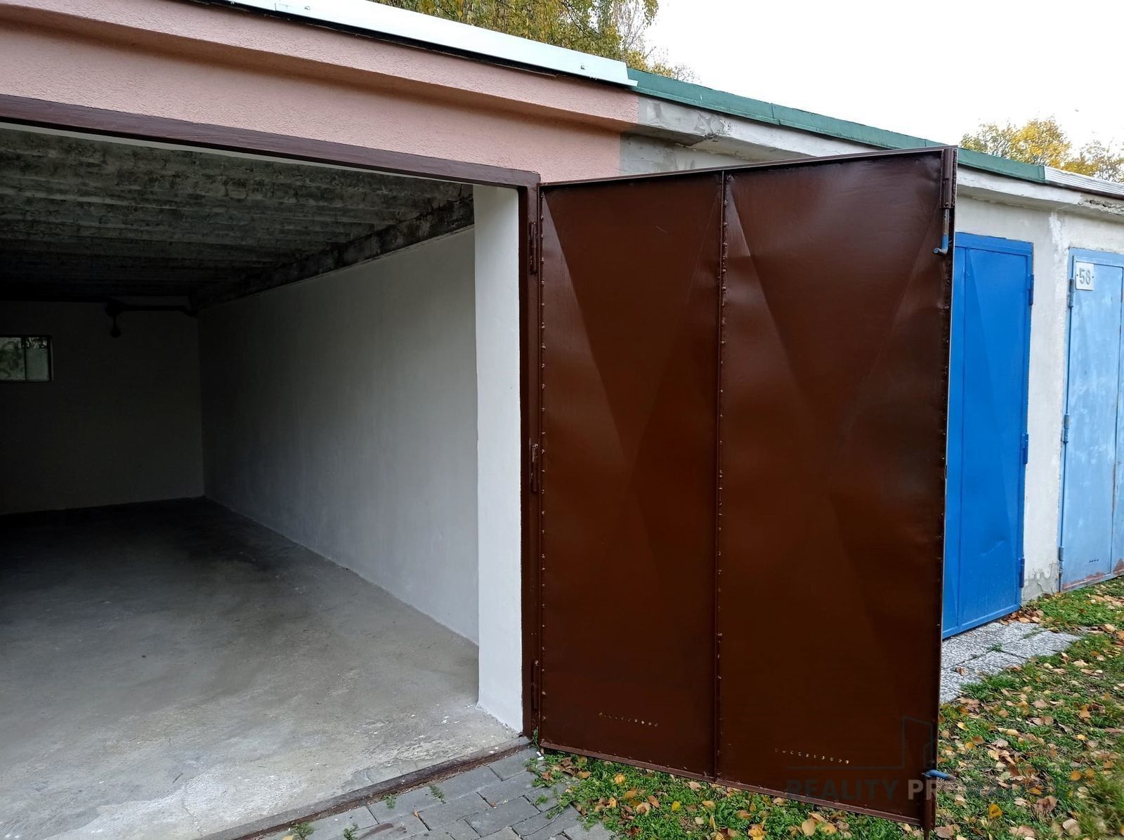 Prodej garáž - Vyškov, 19 m²