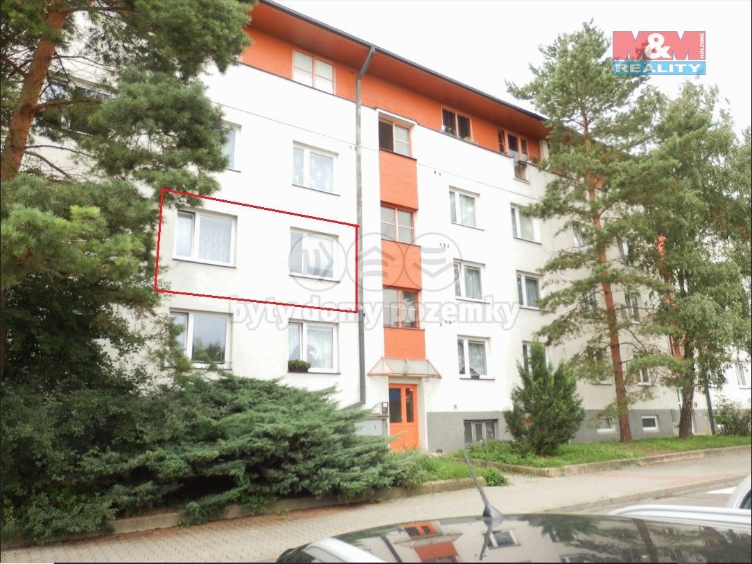 Prodej byt 2+1 - Masarykova, Roztoky, 51 m²