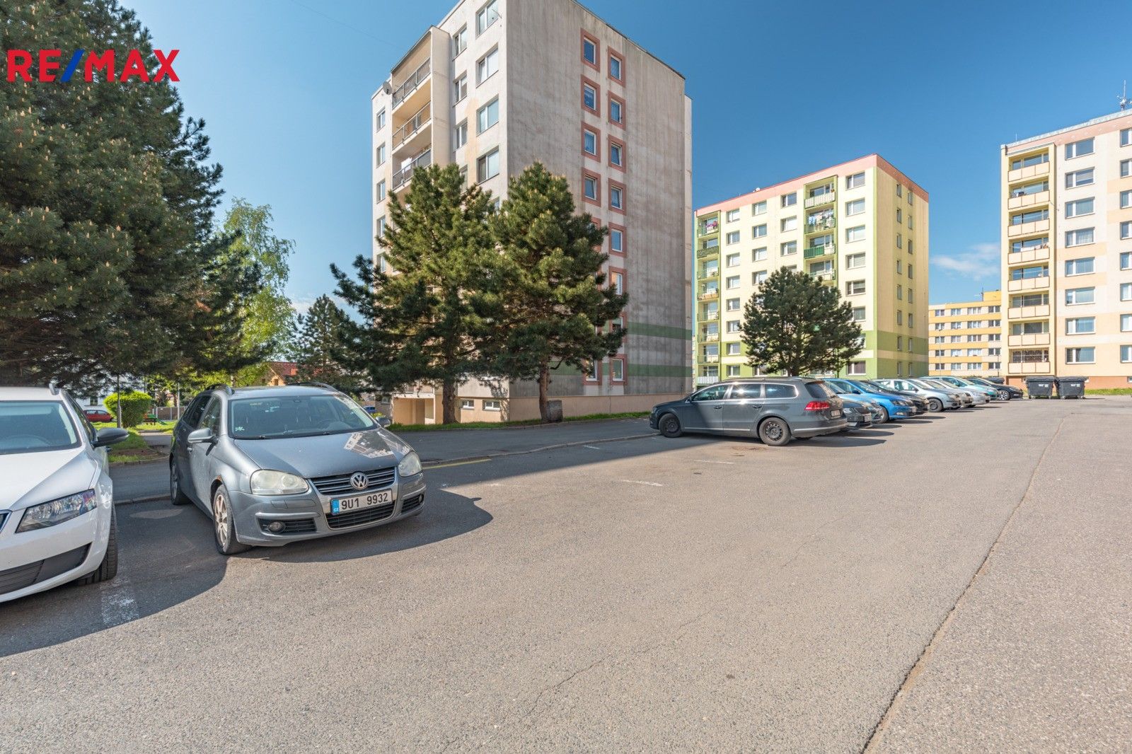 3+1, B. Němcové, Litvínov, 67 m²