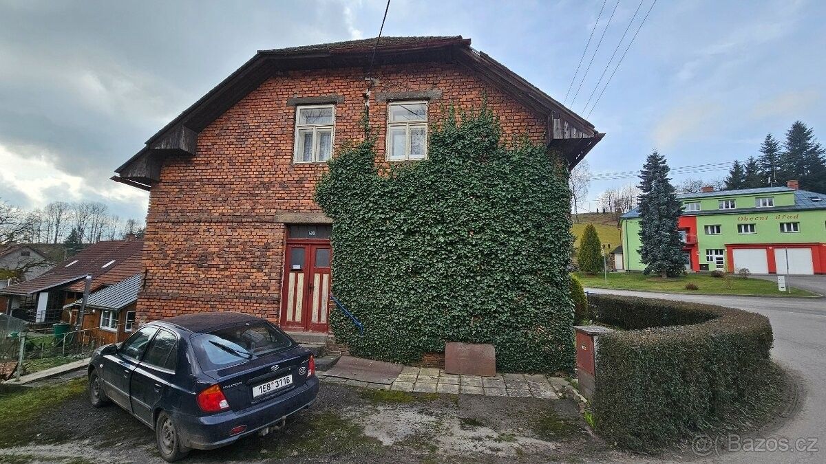 Prodej dům - Jablonné nad Orlicí, 561 64