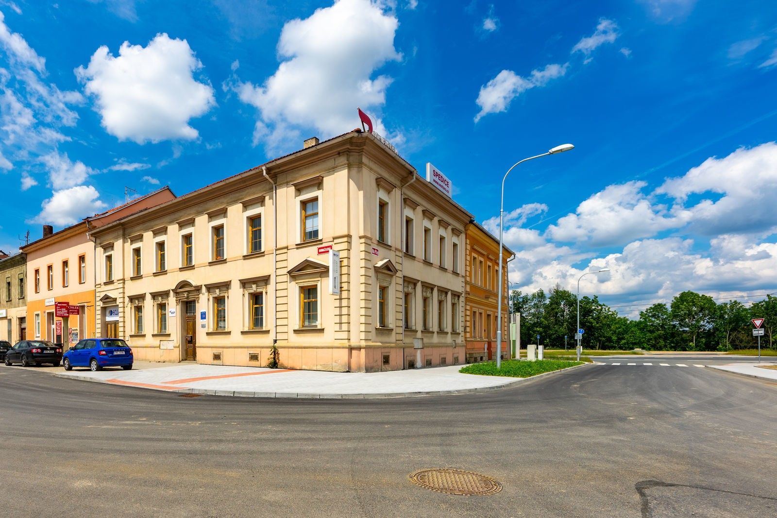 Kanceláře, Domažlická, Plzeň, 18 m²