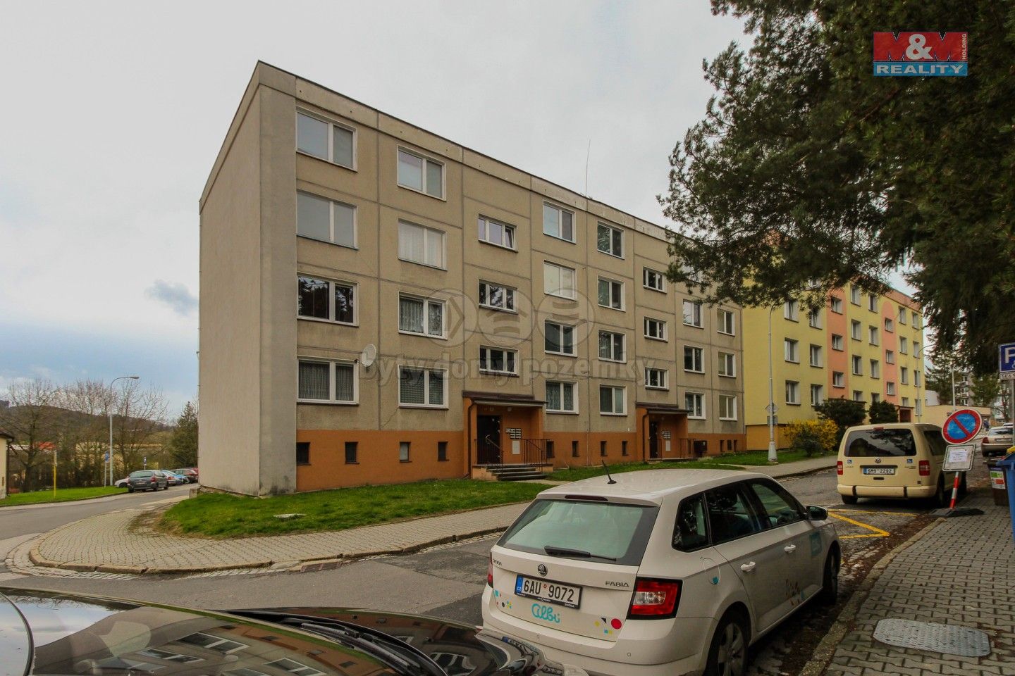 Prodej byt 3+1 - Kosmonautů, Šumperk, 77 m²