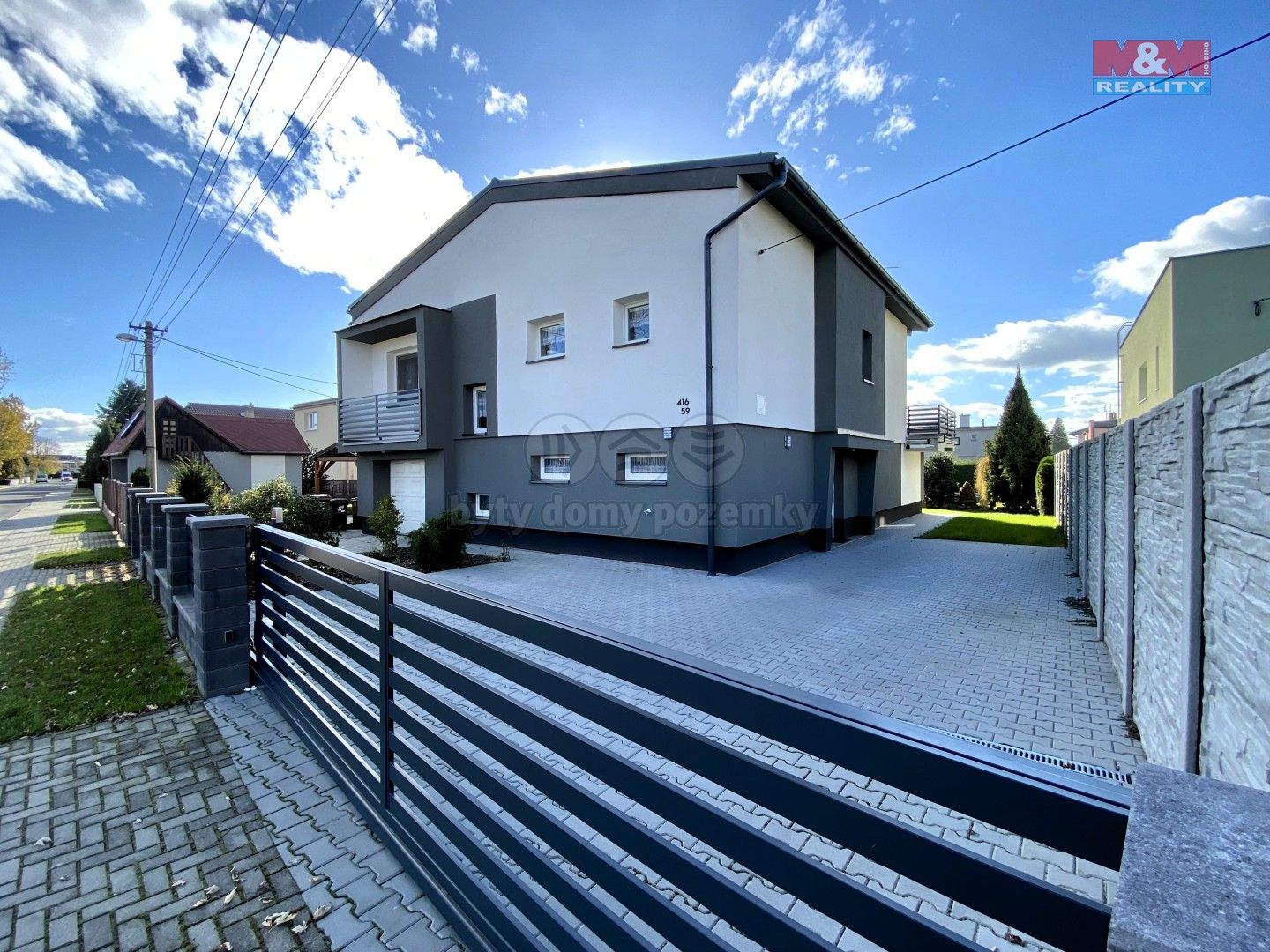 Rodinné domy, Kostelní, Kravaře, 200 m²