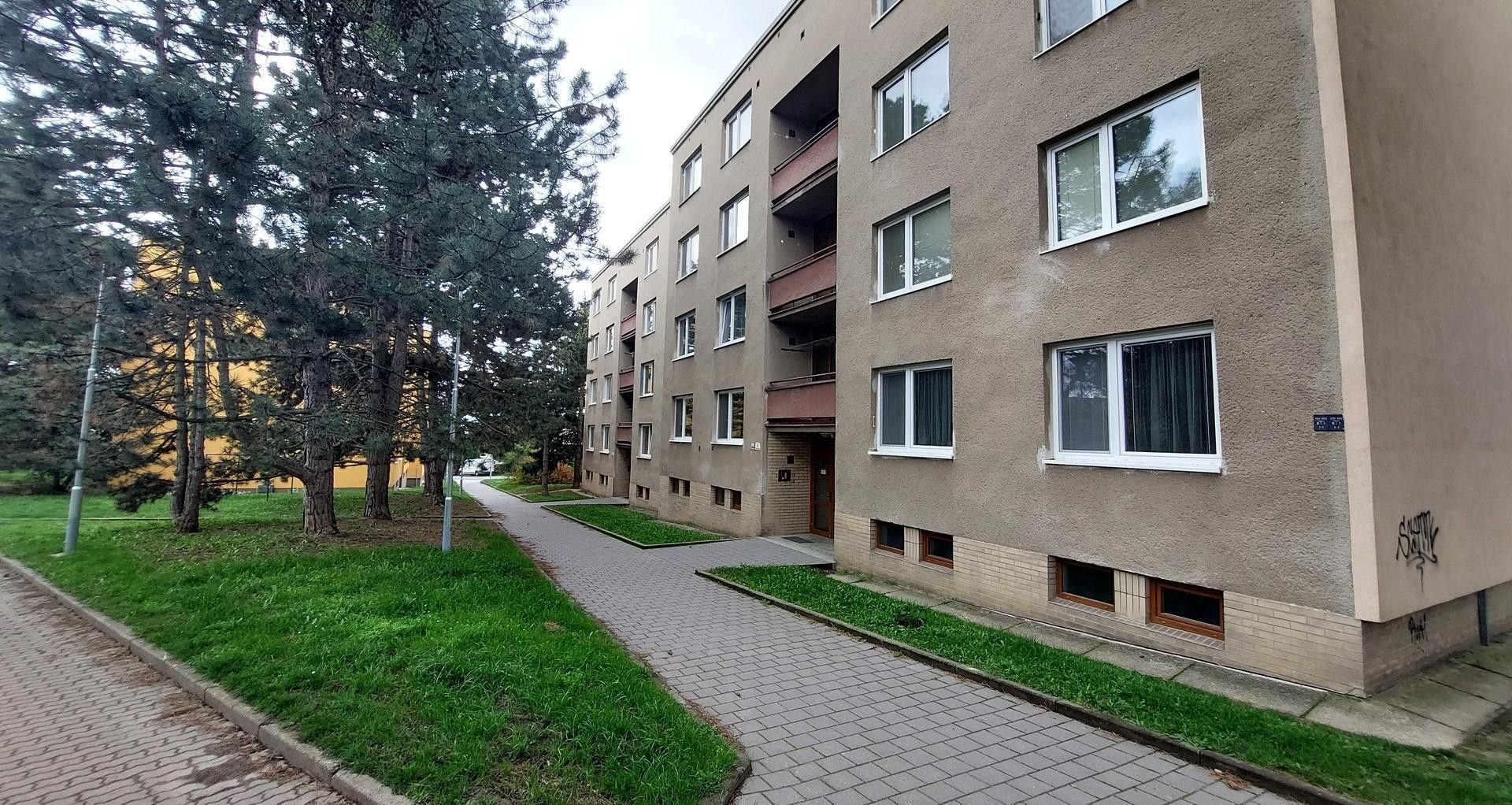 2+1, Renčova, Brno, 70 m²