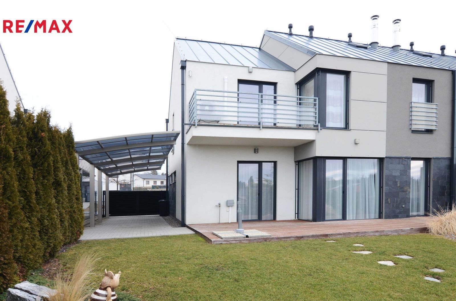 Prodej dům - Vysoký Újezd, 131 m²