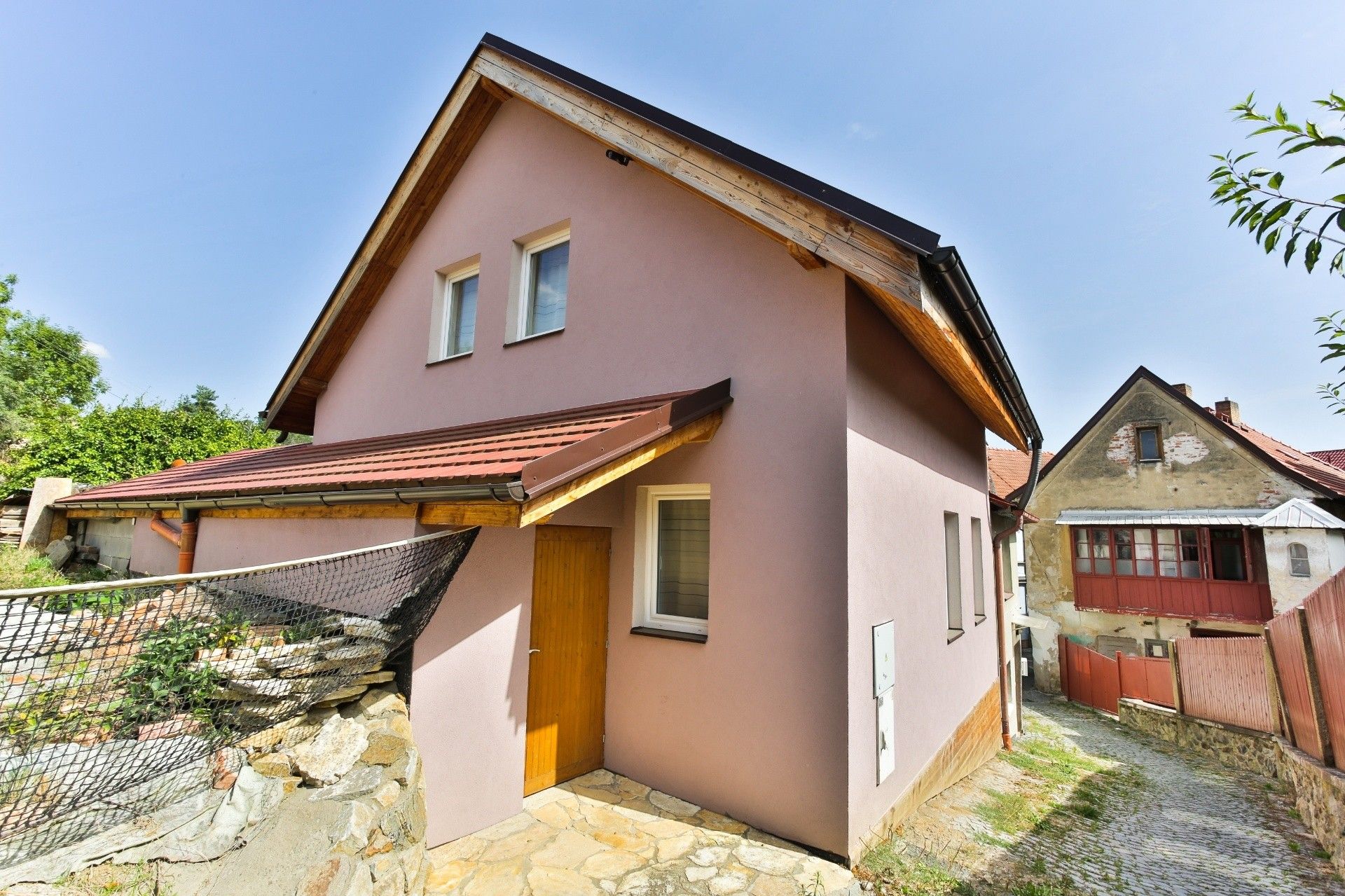 Prodej dům - Růžová, Ledeč nad Sázavou, 103 m²