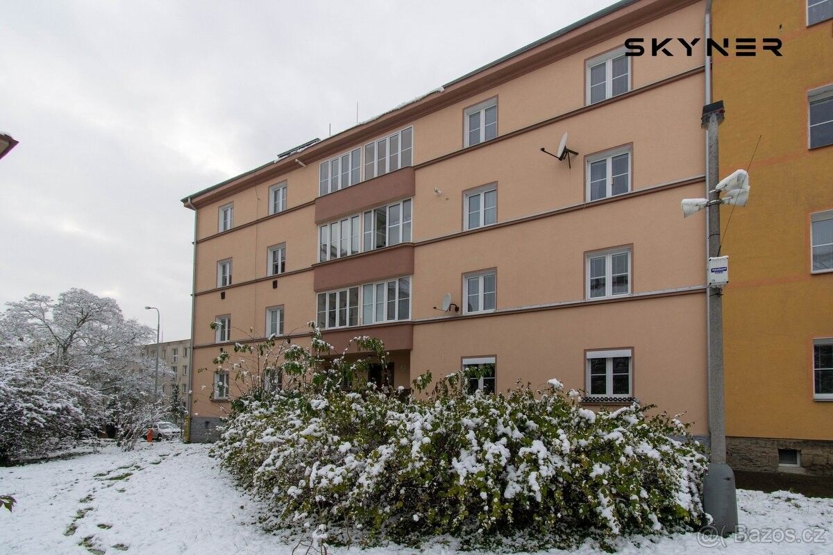 Pronájem byt 2+kk - Ústí nad Labem, 400 01, 58 m²