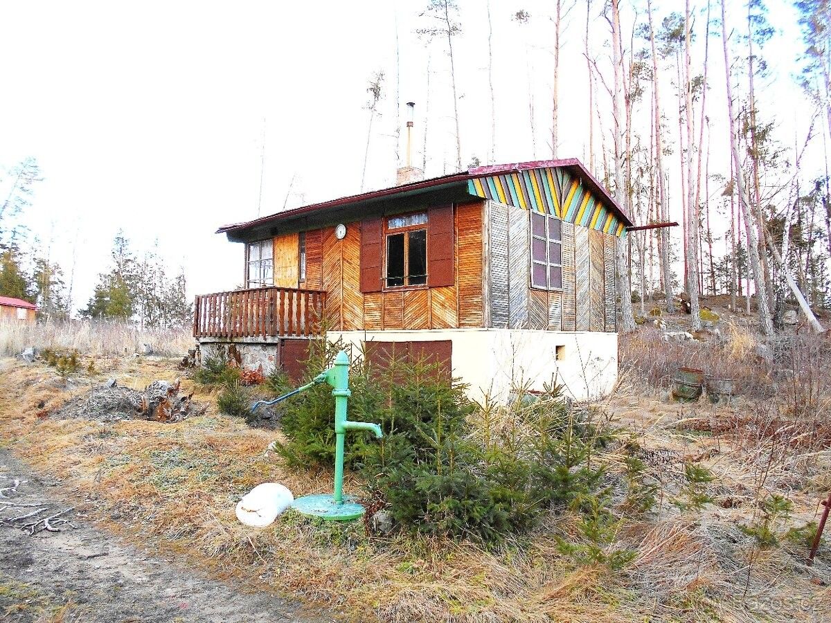 Prodej chata - Batelov, 588 51