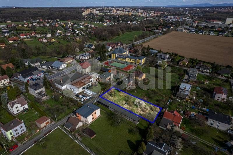 Pozemky pro bydlení, Na Široké, Šenov, 900 m²